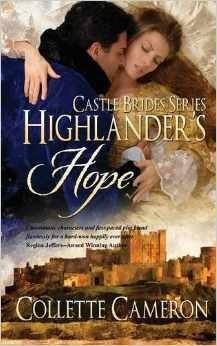 Highlander's Hope book cover