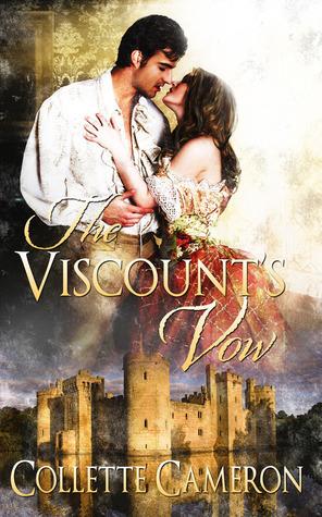 The Viscount's Vow book cover