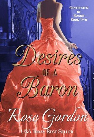 Desires of a Baron book cover