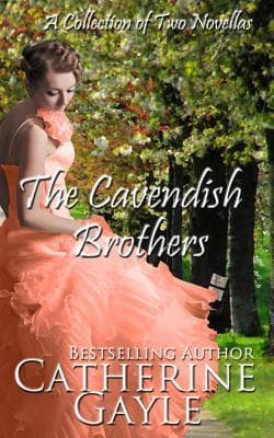 The Cavendish Brothers book cover