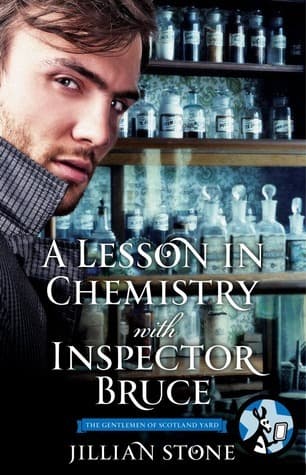 A Lesson in Chemistry with Inspector Bruce book cover