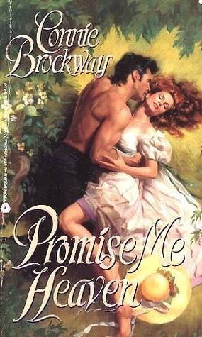 Promise Me Heaven book cover