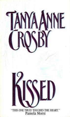 Kissed book cover