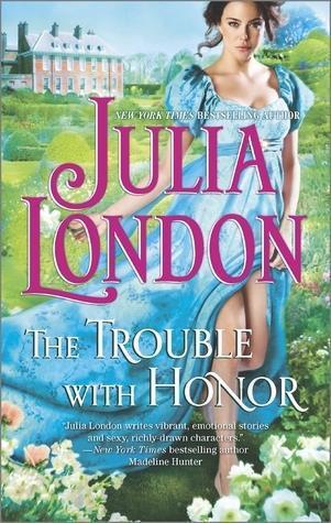 The Trouble With Honor book cover