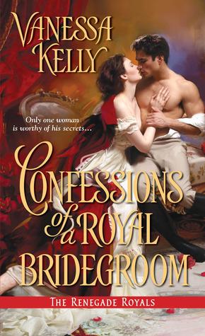 Confessions of a Royal Bridegroom book cover