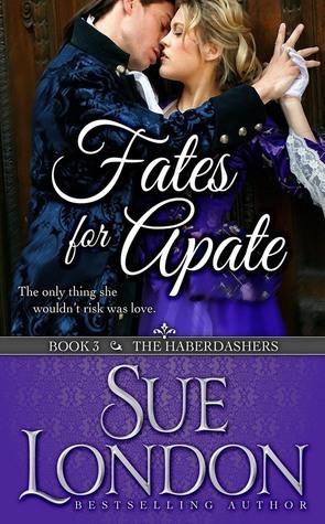 Fates For Apate book cover