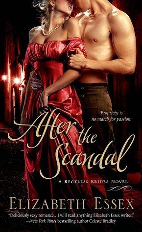 After the Scandal book cover