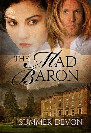 The Mad Baron book cover