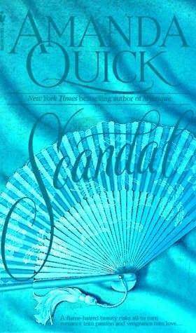 Scandal book cover