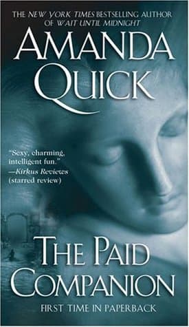 The Paid Companion book cover