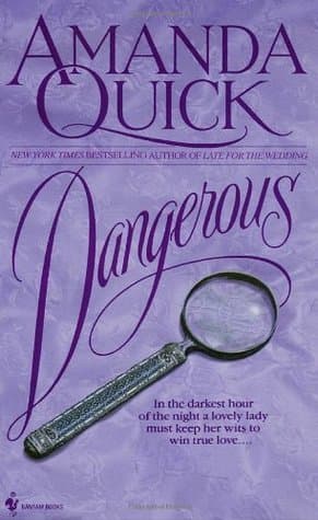 Dangerous book cover