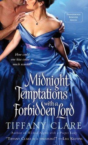 Midnight Temptations with a Forbidden Lord book cover