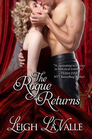 The Rogue Returns book cover