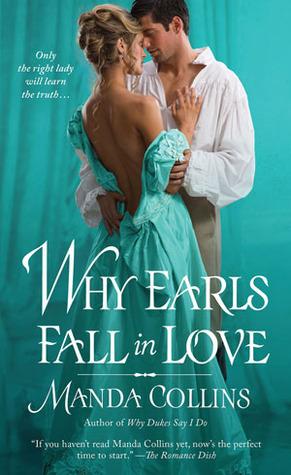 Why Earls Fall in Love book cover