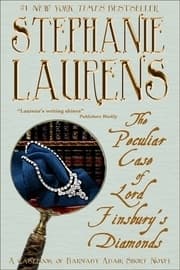 The Peculiar Case of Lord Finsbury's Diamonds book cover