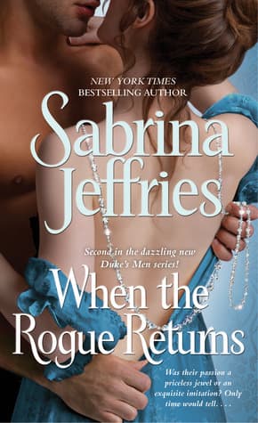 When the Rogue Returns book cover