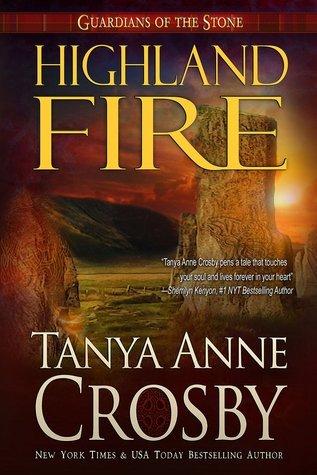 Highland Fire book cover