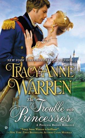 The Trouble with Princesses book cover