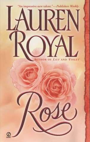 Rose book cover