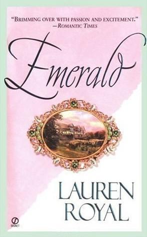 Emerald book cover