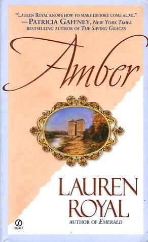 Amber book cover