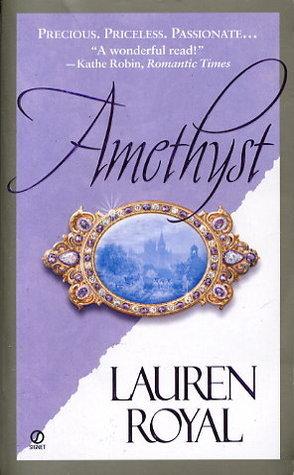 Amethyst book cover