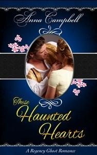 These Haunted Hearts book cover