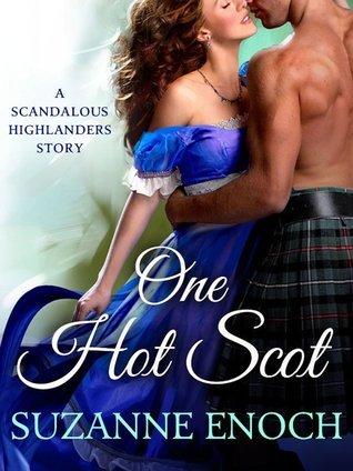 One Hot Scot book cover