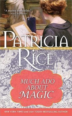 Much Ado About Magic book cover