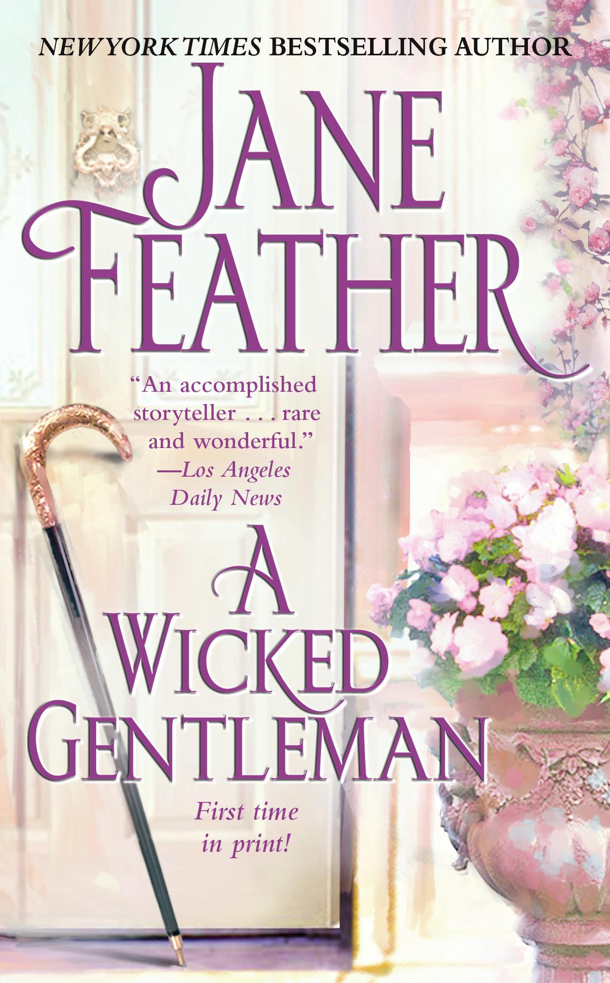 A Wicked Gentleman book cover