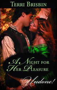 A Night for Her Pleasure book cover