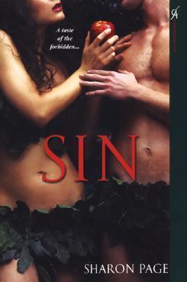 Sin book cover