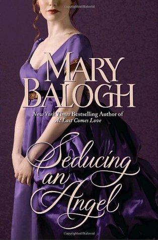 Seducing an Angel book cover