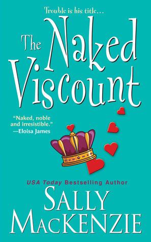 The Naked Viscount book cover