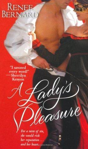 A Lady's Pleasure book cover