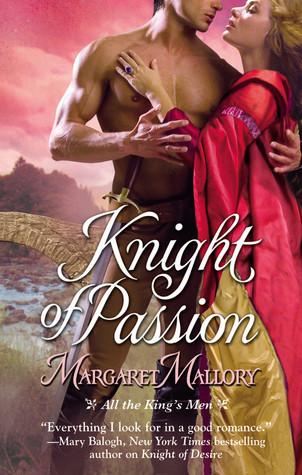 Knight of Passion book cover