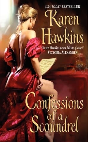 Confessions of a Scoundrel book cover