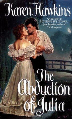 The Abduction of Julia book cover