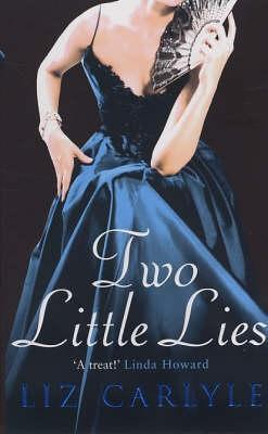 Two Little Lies book cover