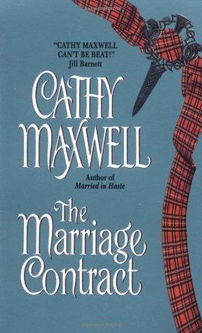 The Marriage Contract book cover