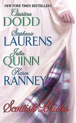 Scottish Brides book cover