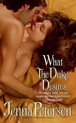 What the Duke Desires book cover