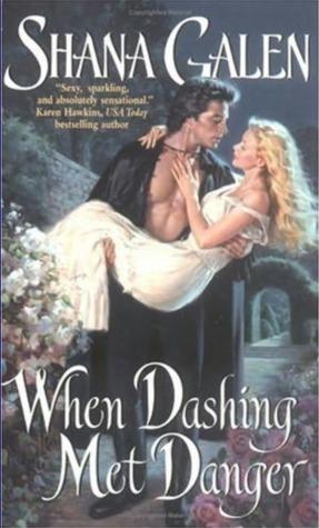 When Dashing Met Danger book cover