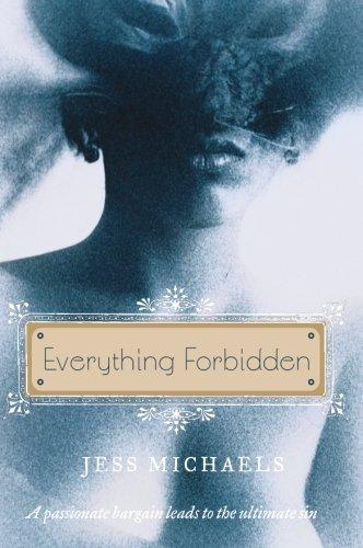 Everything Forbidden book cover