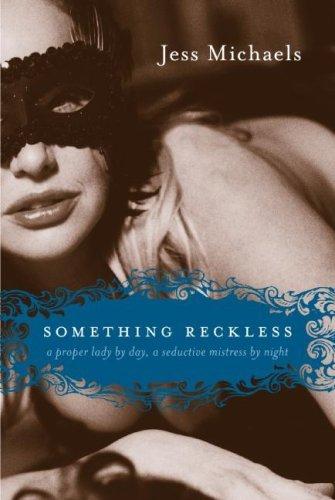 Something Reckless book cover