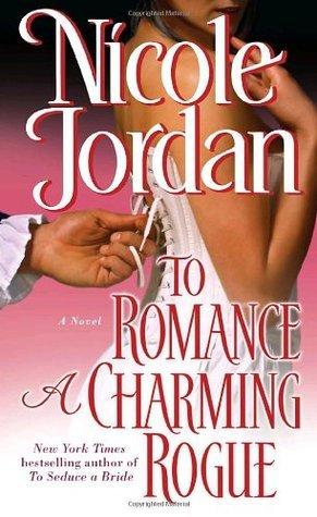 To Romance a Charming Rogue book cover