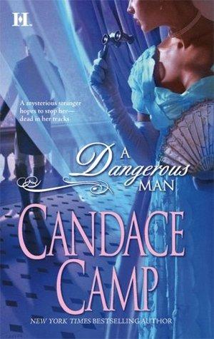 A Dangerous Man book cover