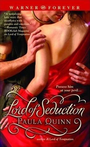 Lord of Seduction book cover