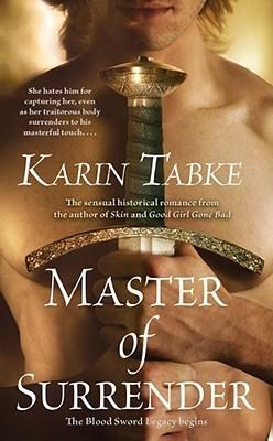 Master of Surrender book cover