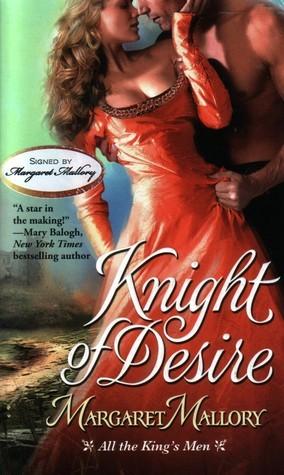 Knight of Desire book cover